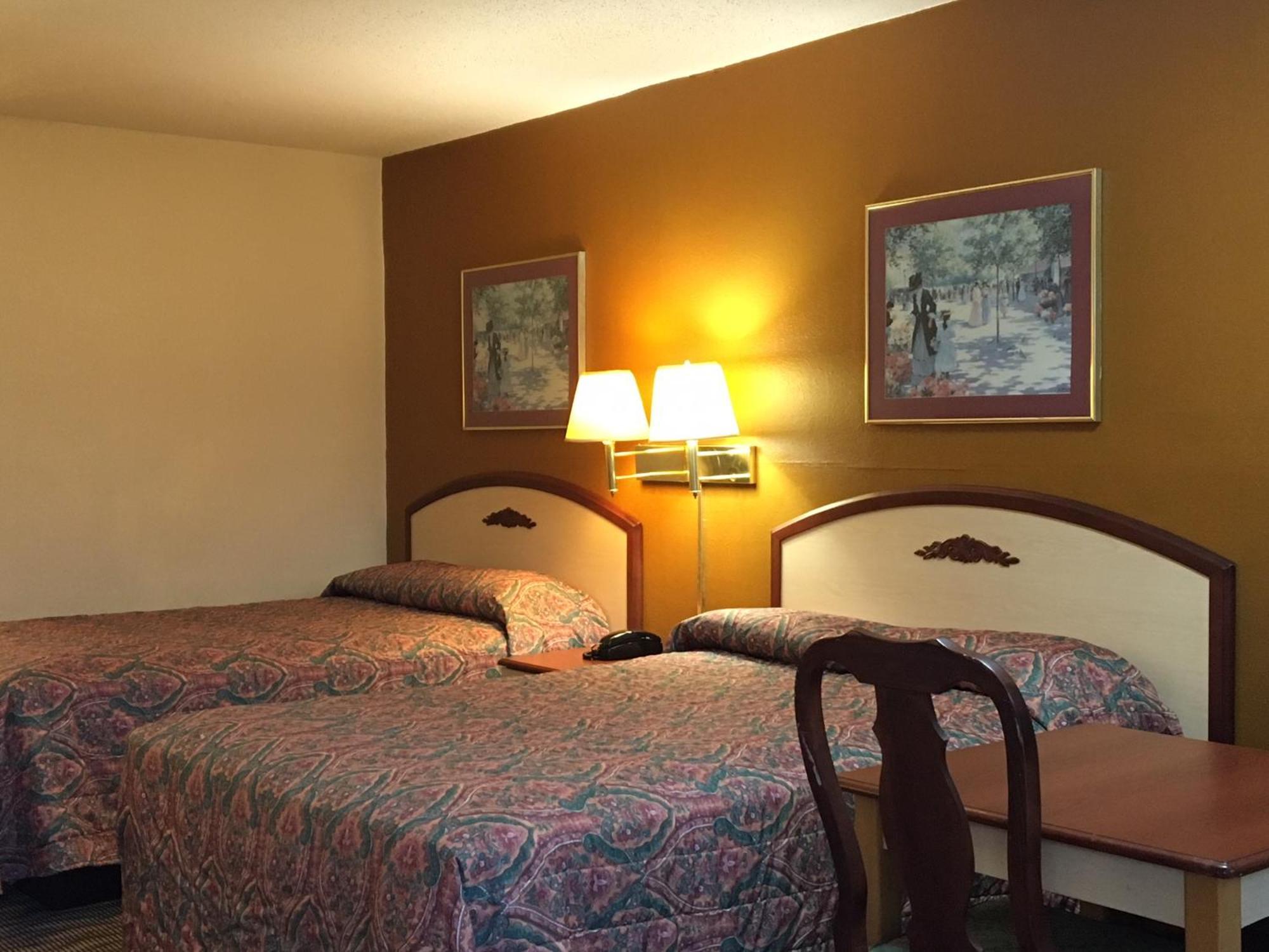 Budget Inn & Suites - Talladega Εξωτερικό φωτογραφία