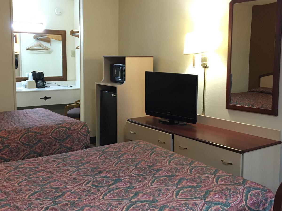 Budget Inn & Suites - Talladega Εξωτερικό φωτογραφία