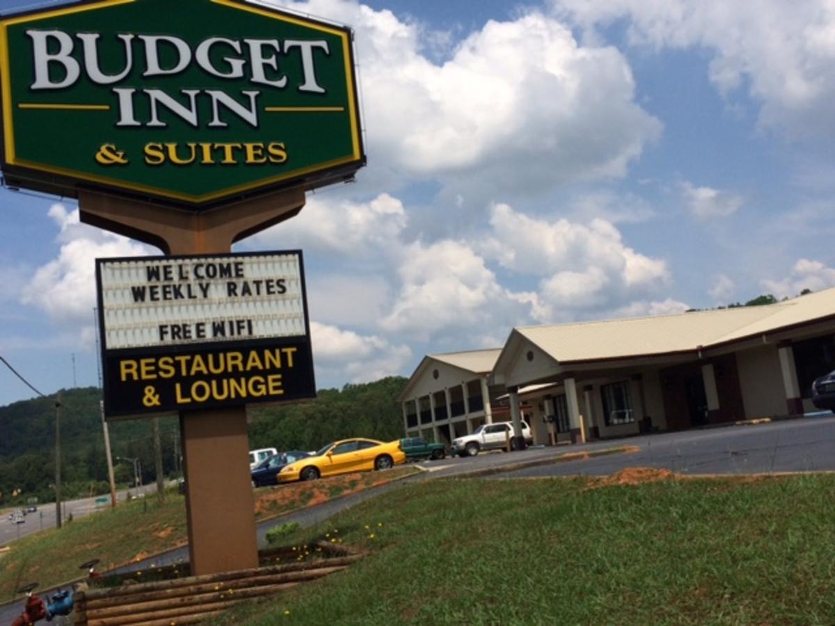 Budget Inn & Suites - Talladega Εξωτερικό φωτογραφία