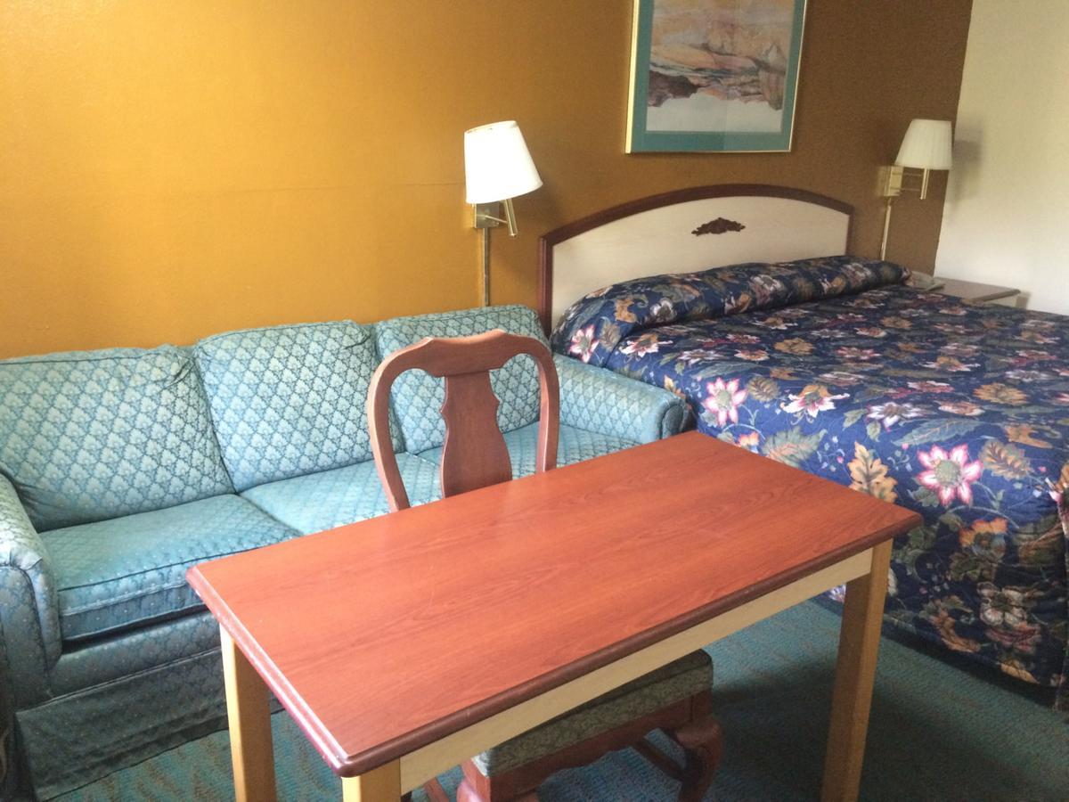 Budget Inn & Suites - Talladega Εξωτερικό φωτογραφία