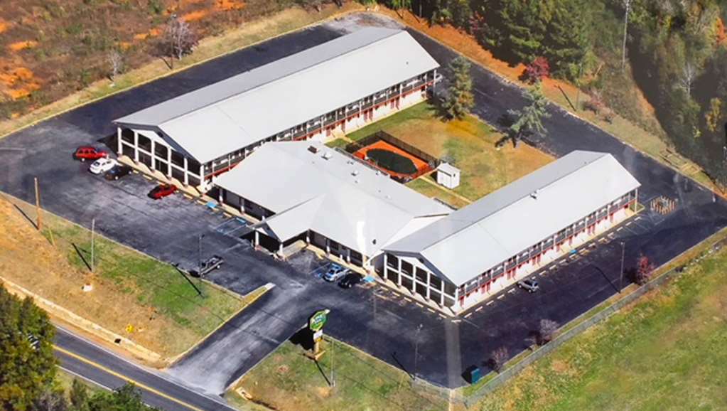Budget Inn & Suites - Talladega Εξωτερικό φωτογραφία