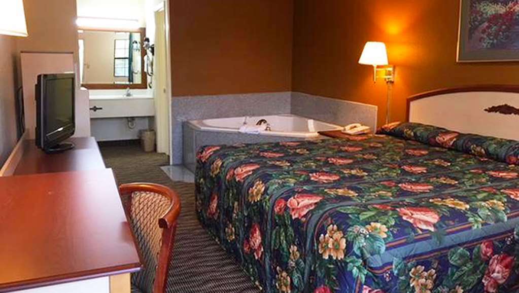 Budget Inn & Suites - Talladega Δωμάτιο φωτογραφία