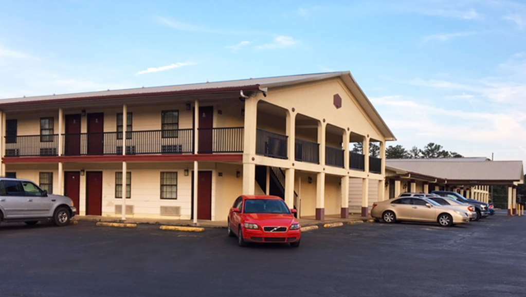 Budget Inn & Suites - Talladega Εξωτερικό φωτογραφία