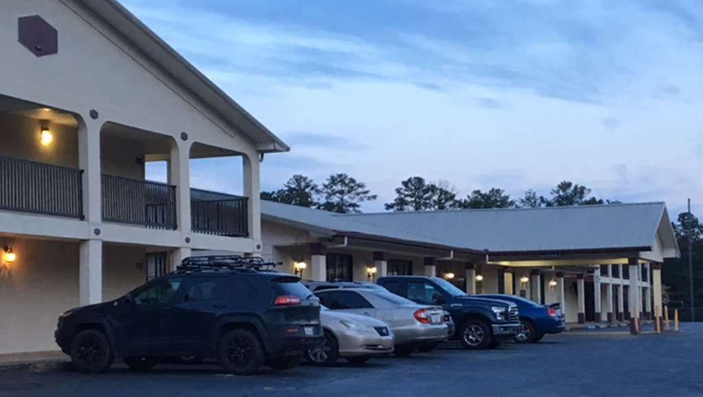 Budget Inn & Suites - Talladega Εξωτερικό φωτογραφία