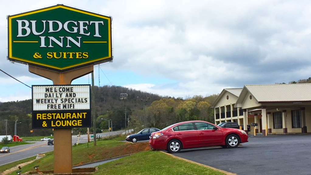 Budget Inn & Suites - Talladega Εξωτερικό φωτογραφία