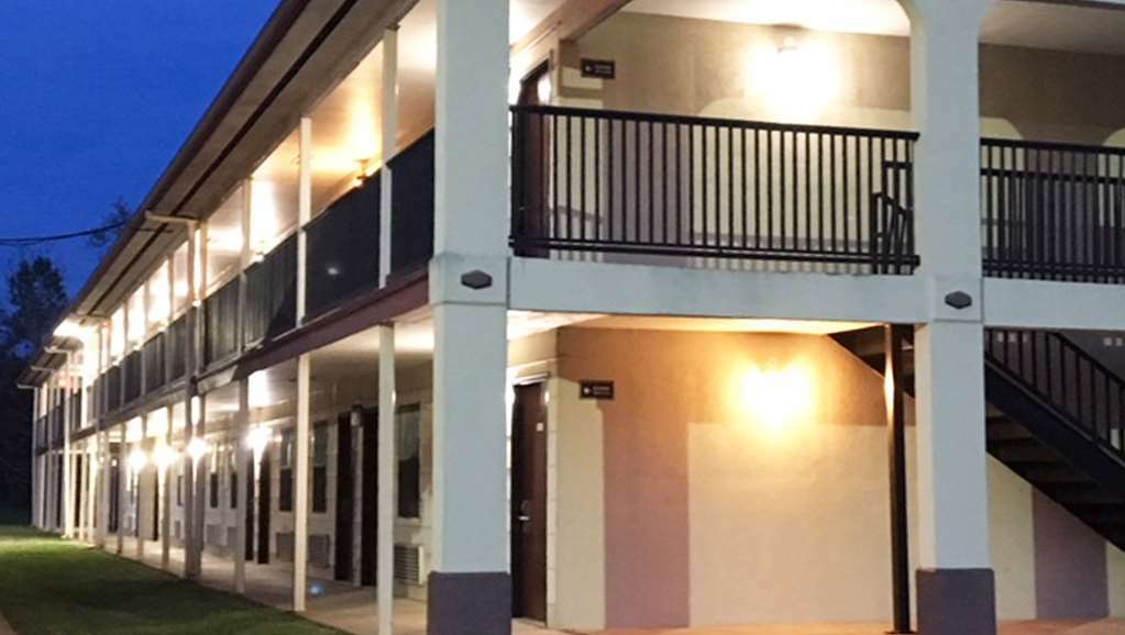 Budget Inn & Suites - Talladega Εξωτερικό φωτογραφία