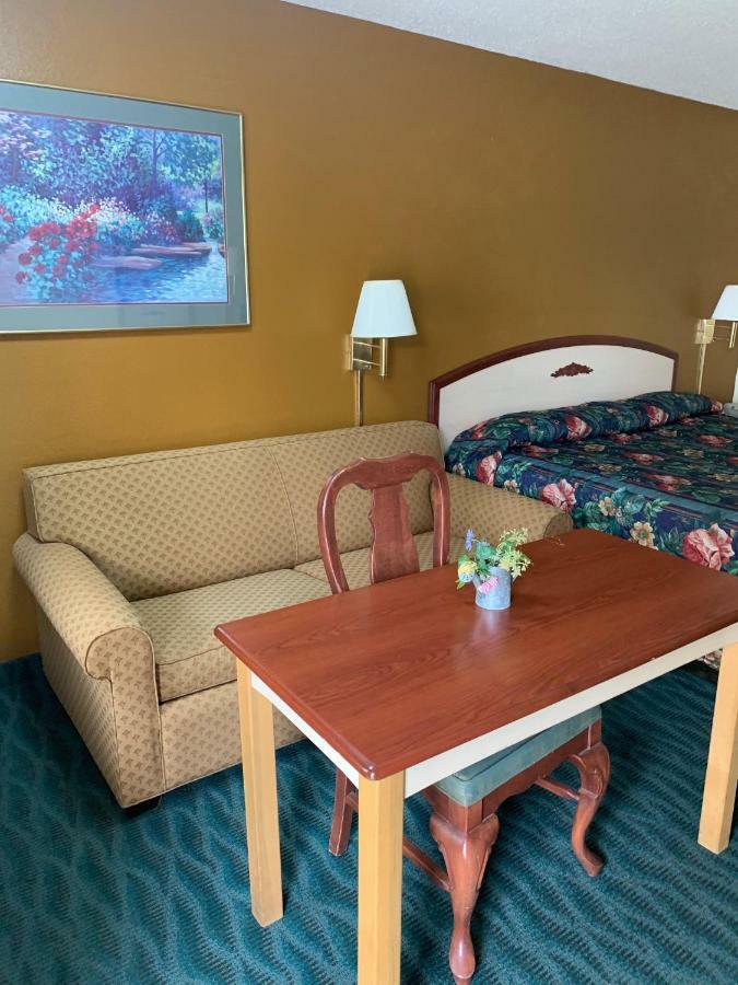 Budget Inn & Suites - Talladega Εξωτερικό φωτογραφία