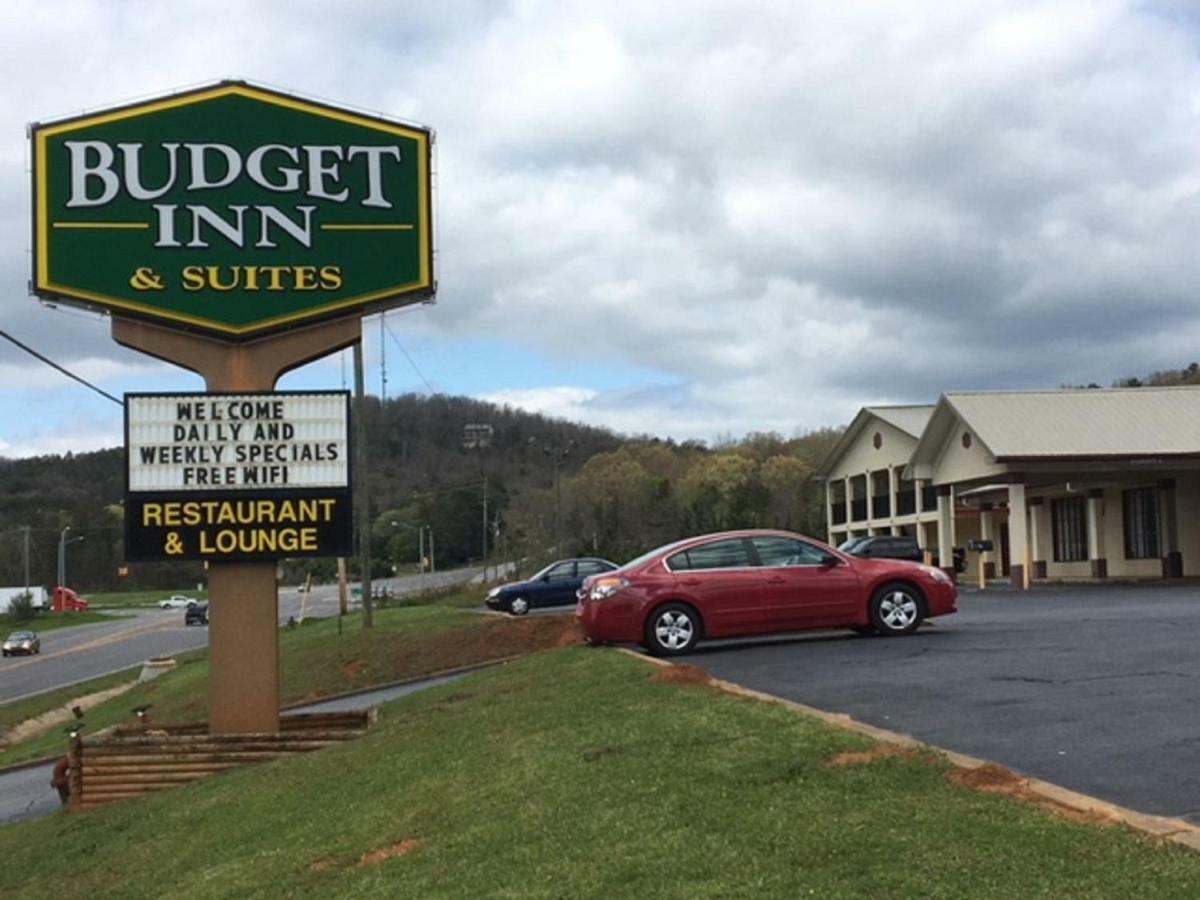 Budget Inn & Suites - Talladega Εξωτερικό φωτογραφία