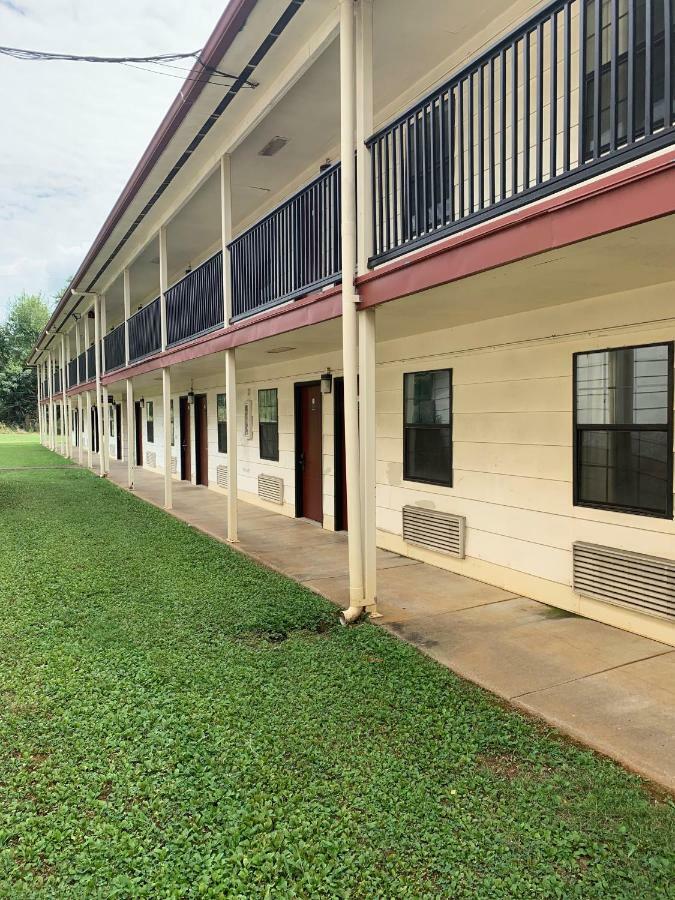 Budget Inn & Suites - Talladega Εξωτερικό φωτογραφία