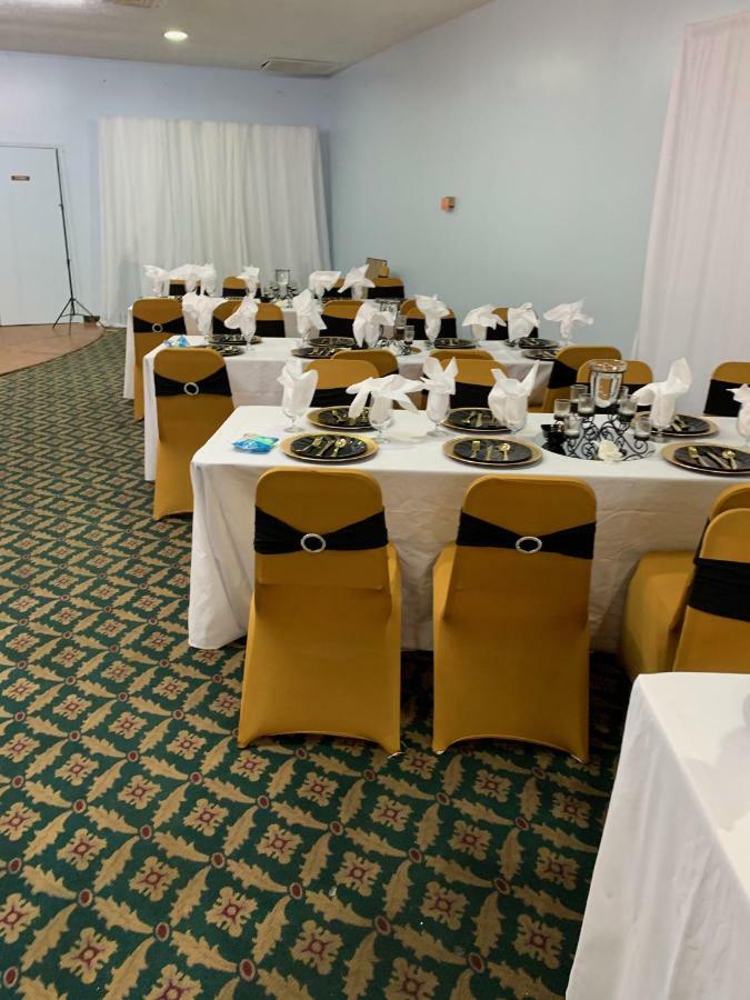 Budget Inn & Suites - Talladega Εξωτερικό φωτογραφία