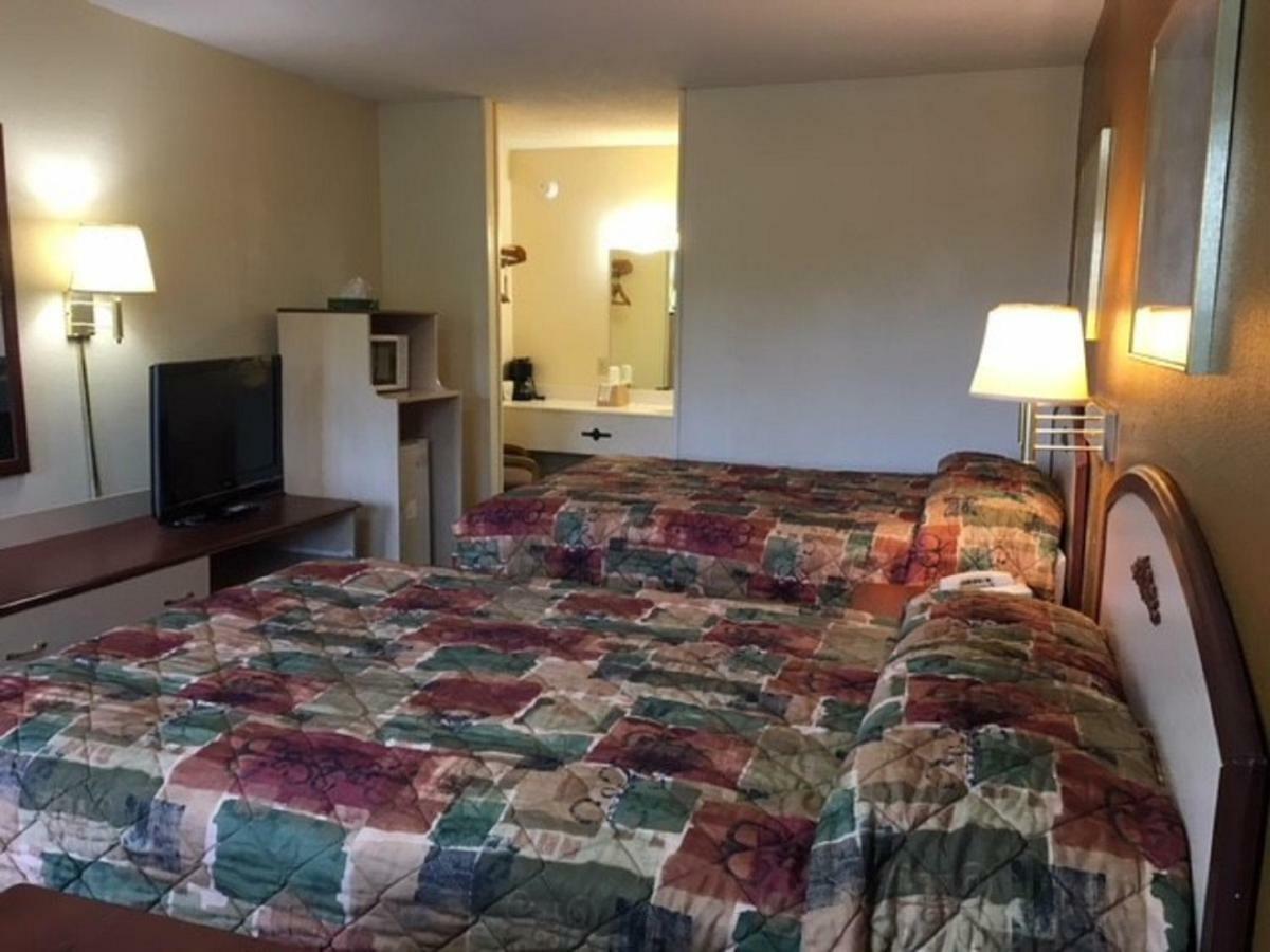 Budget Inn & Suites - Talladega Εξωτερικό φωτογραφία