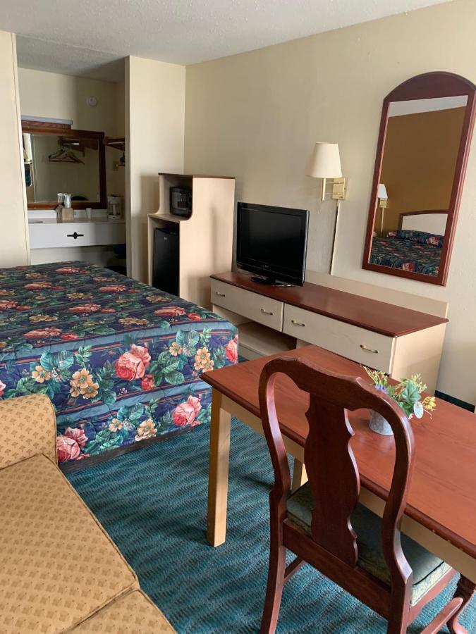 Budget Inn & Suites - Talladega Εξωτερικό φωτογραφία