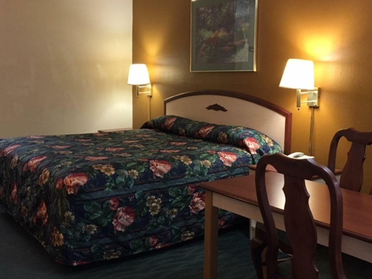 Budget Inn & Suites - Talladega Εξωτερικό φωτογραφία