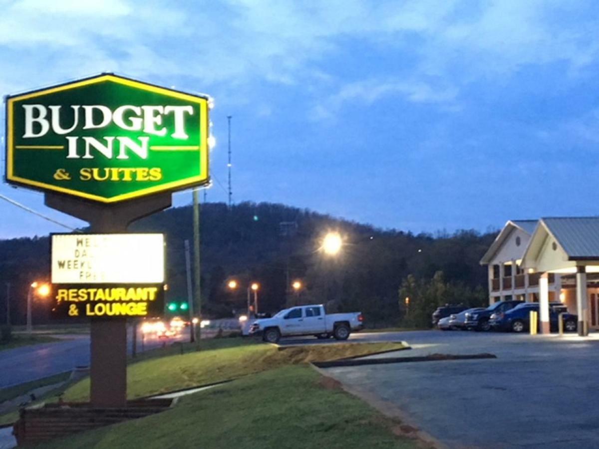 Budget Inn & Suites - Talladega Εξωτερικό φωτογραφία